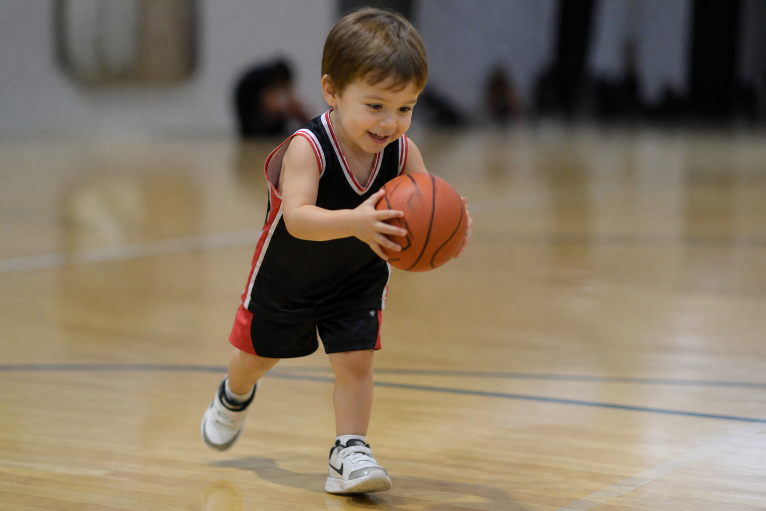 Tots Basketball