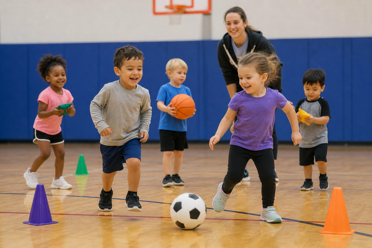 Tots Multi-Sport