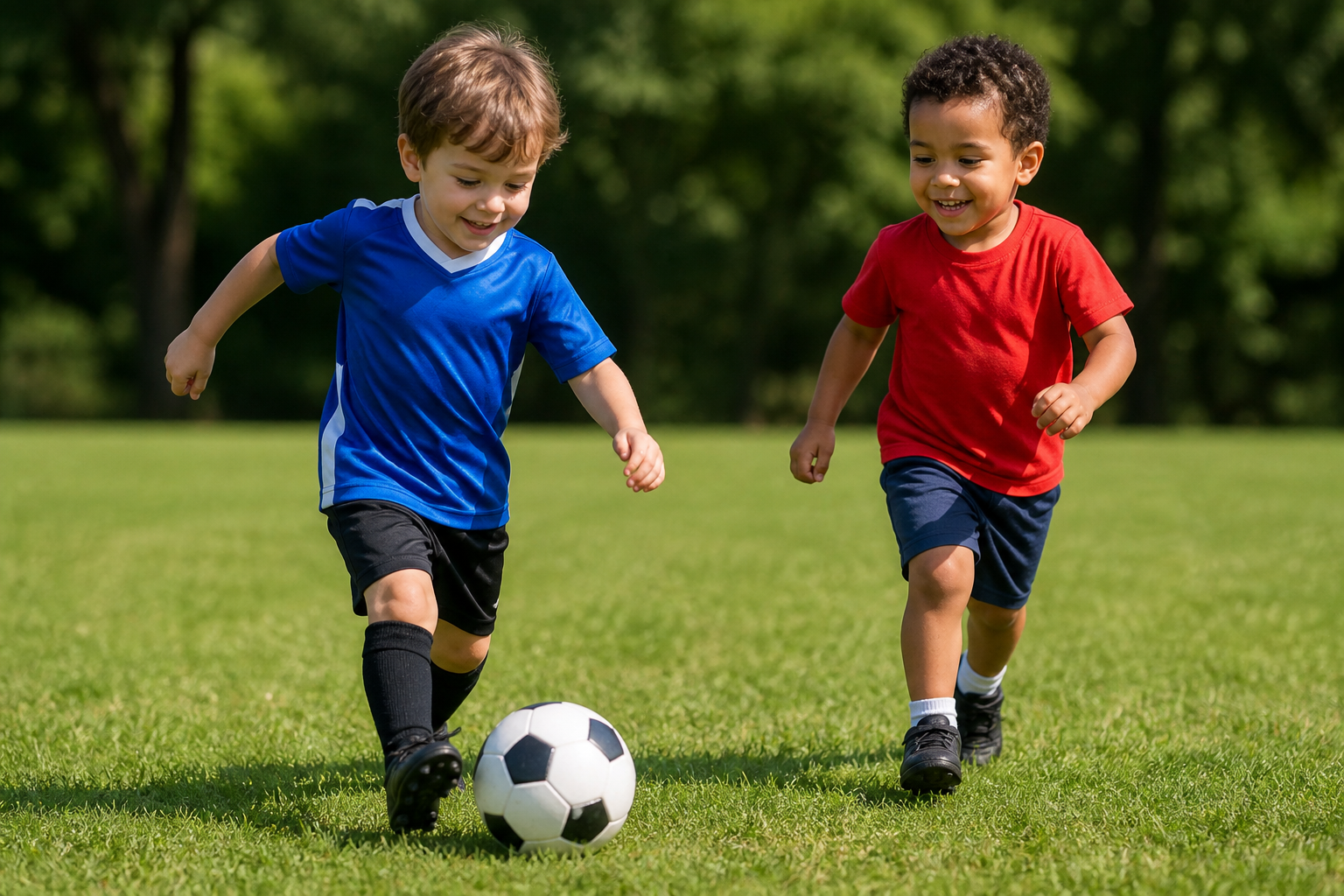 Tots Soccer